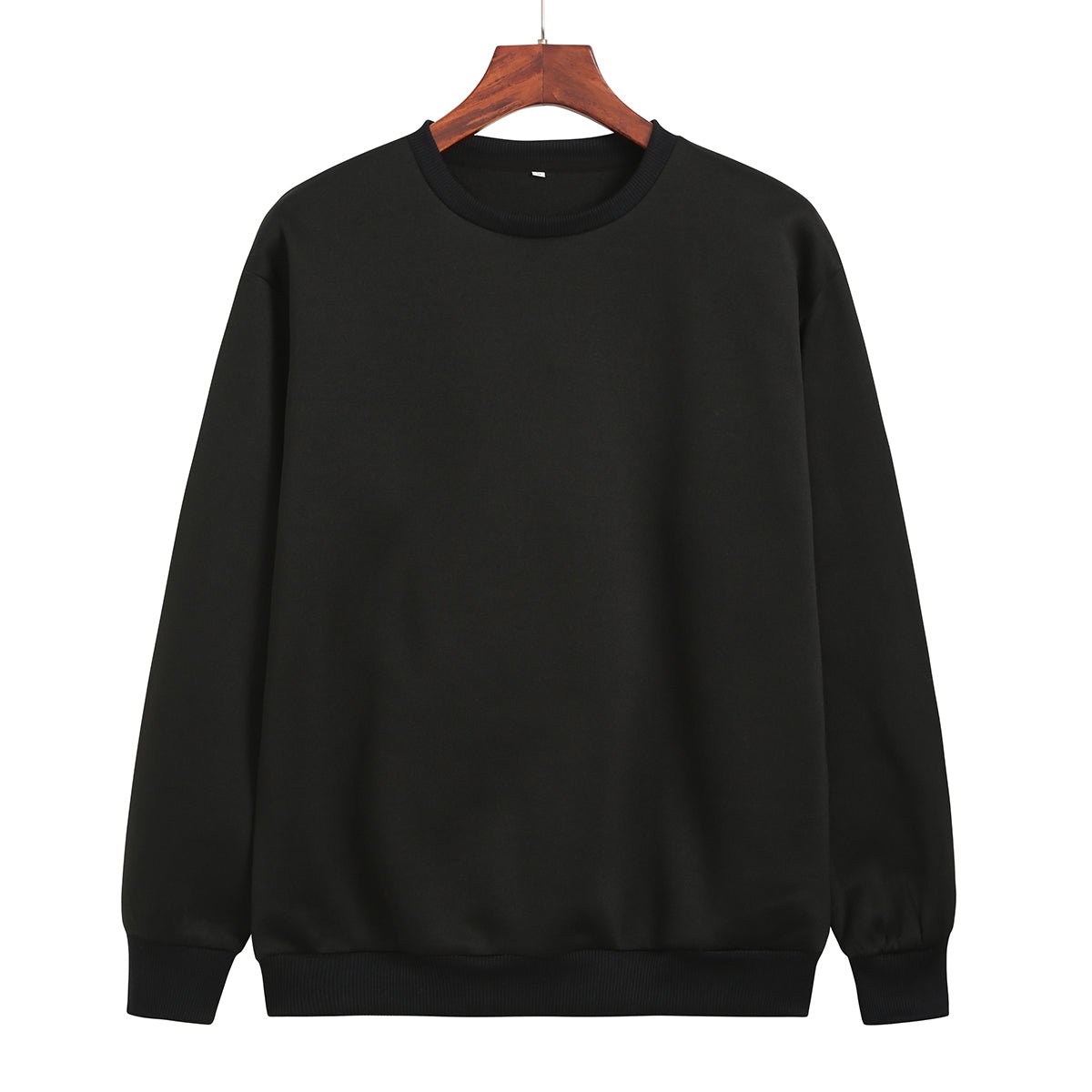 Round Neck Cashmere Bottoming Casual Sport Sweatshirt