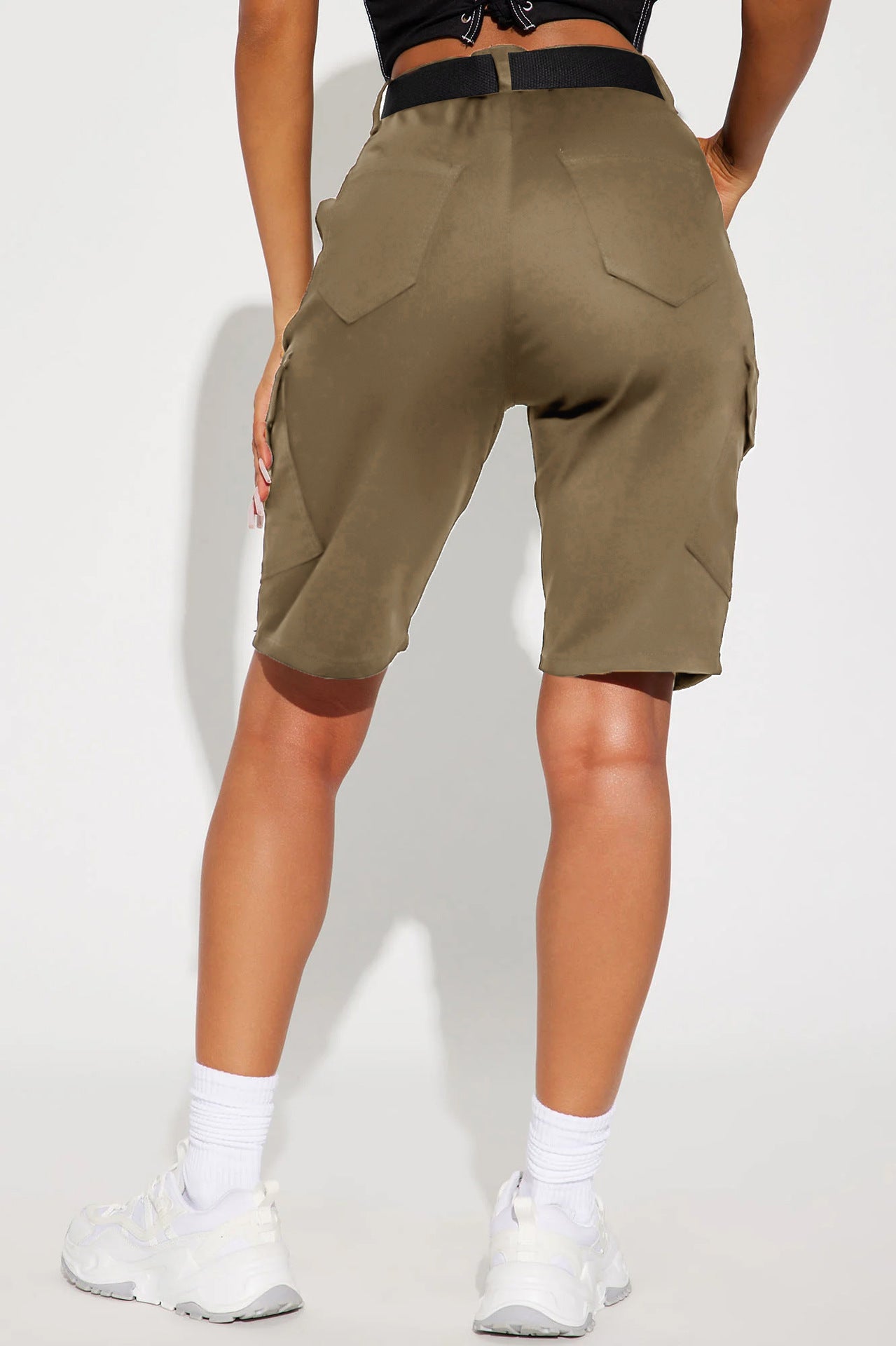 Workwear Shorts Mid Pants