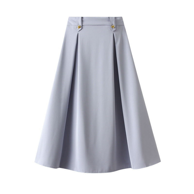 Retro Slimming Skirt