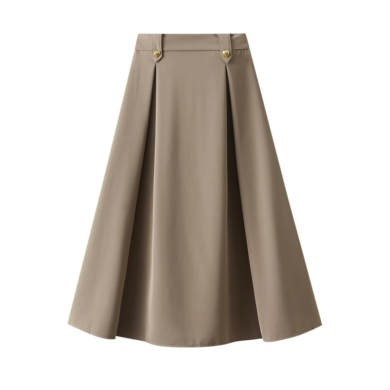 Retro Slimming Skirt