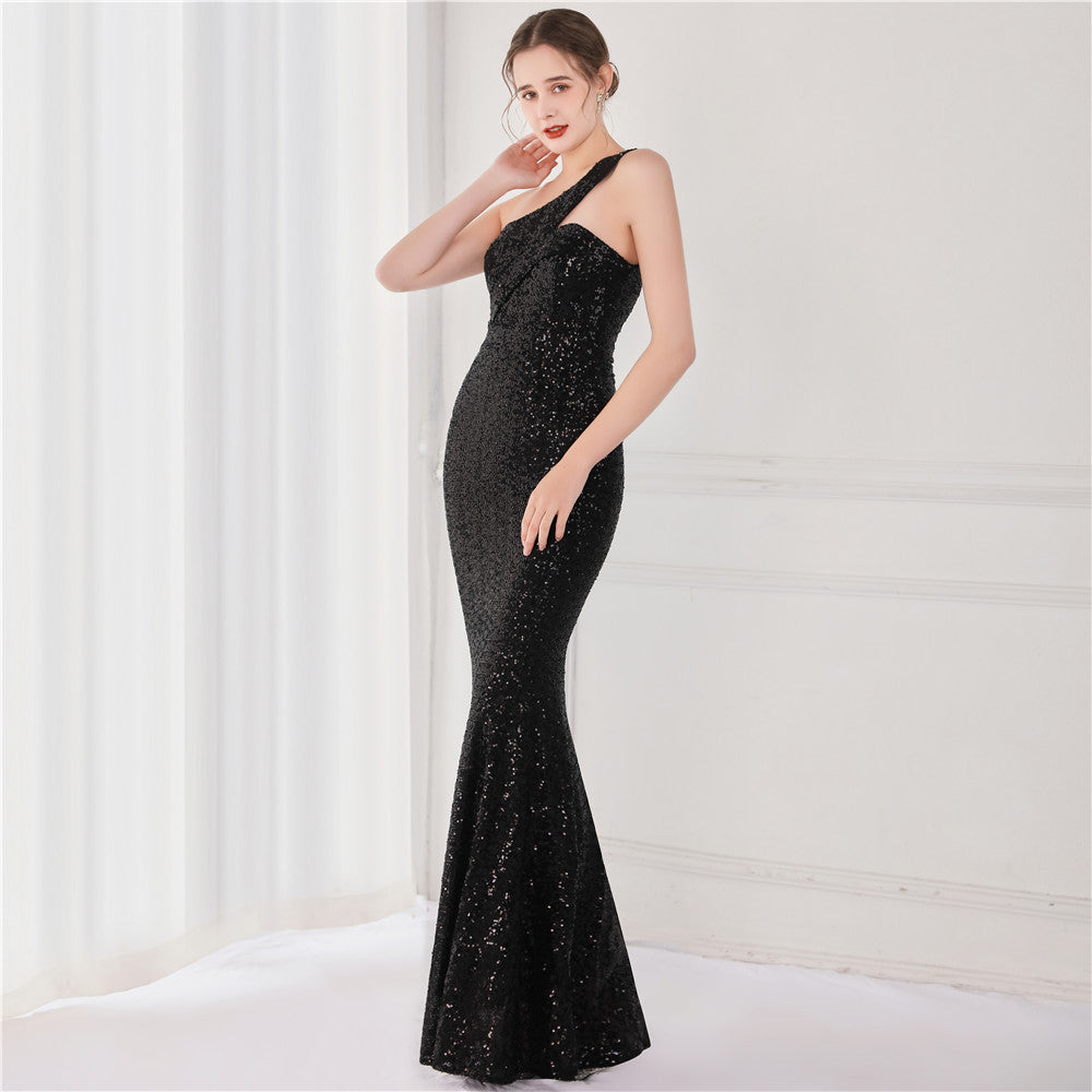 Dream Socialite Gathering Party Evening Dress