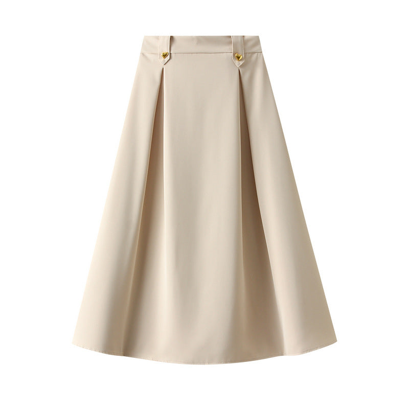 Retro Slimming Skirt