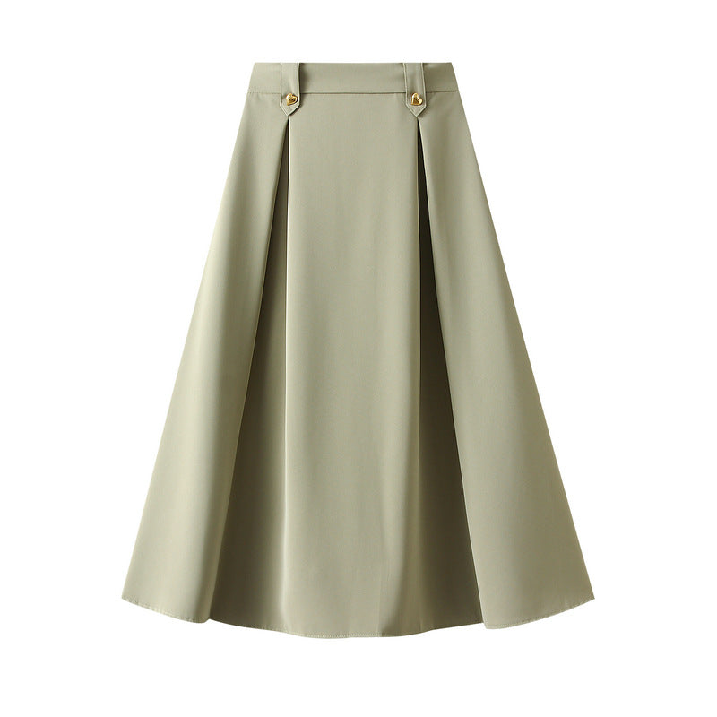 Retro Slimming Skirt