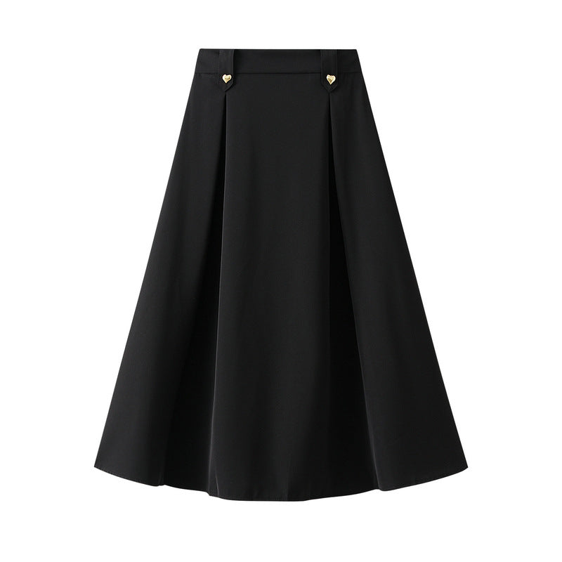 Retro Slimming Skirt