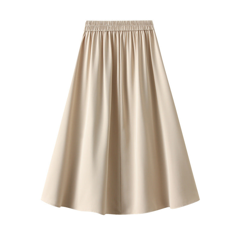 Retro Slimming Skirt