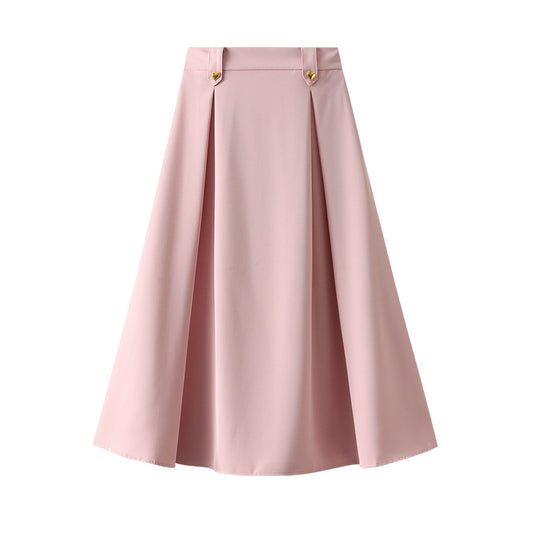 Retro Slimming Skirt