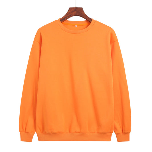 Round Neck Cashmere Bottoming Casual Sport Sweatshirt