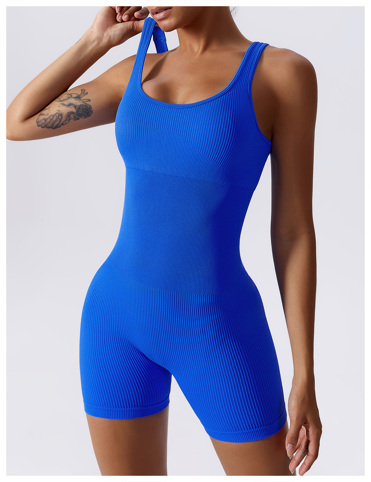 High Elastic One Piece Tight One Piece Aerial Beauty Back Yoga Clothes