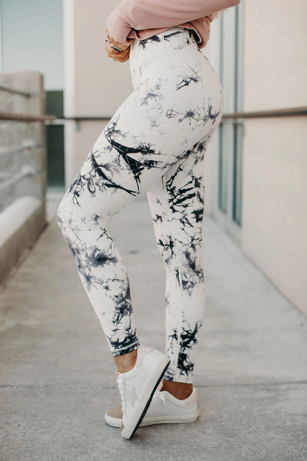 Hip Raise Skinny Leopard Print High Waist Breathable Sexy Yoga Fitness Pants