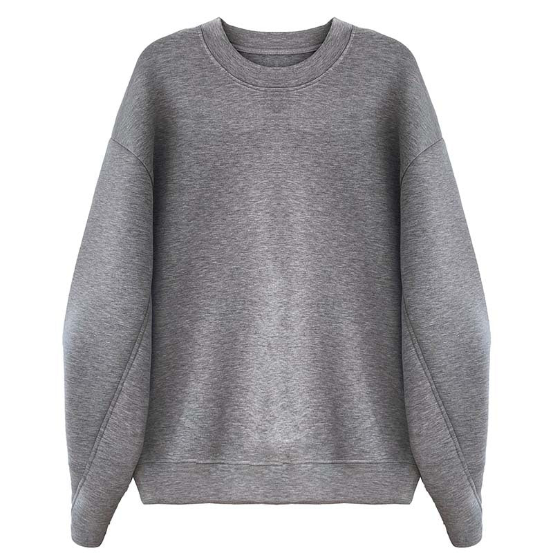 Fashionable Memory Cotton Sweater
